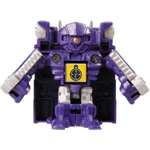 キュートランスフォーマー キュートランスフォーマー QTFS01 アニメ主役3体セット (完成品