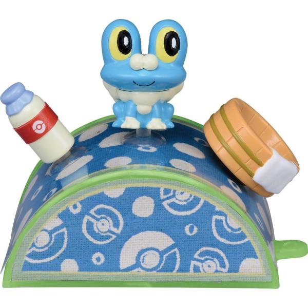 ポケットモンスター ぴたポケXY S ケロマツ　 PPS-24