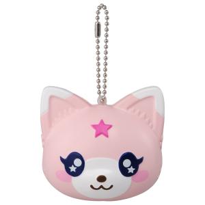 マジマジョピュアーズ　モモカ　キャラクターマスコット　最安値❗️ タカラトミー 魔法×戦士 マジマジョピュアーズ! キャラクター