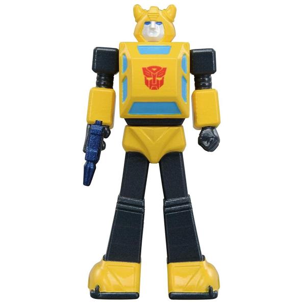 メタコレ トランスフォーマー バンブル