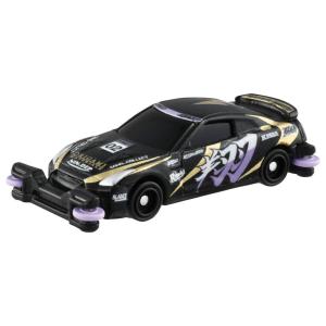 トミカワールド スーパースピードトミカ SST-02 TEAM SHINOBI NISSAN GT-R [翔EDITION]｜tokiwaya