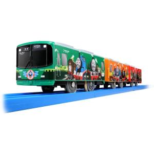 プラレール SC-10 京阪電車 10000系 きかんしゃトーマス号