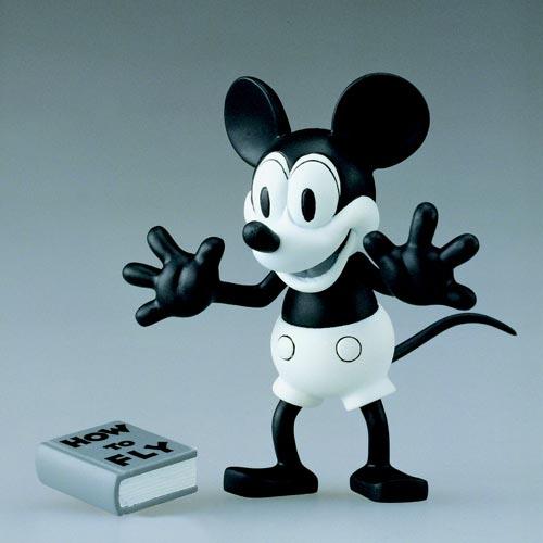 マジカルコレクション126「プレーン・クレイジー」ミッキーマウス