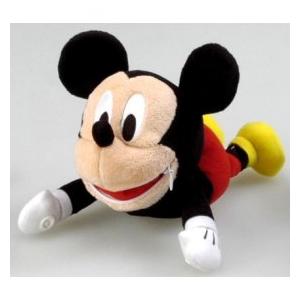 ぬいぐるみ 特大 ミッキー Disney ブラック 100cm ブランケット付き