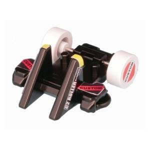 チョロQ デッキシステム チョロQDS BF-05 ダブルブレードローラー＆プラタイヤ