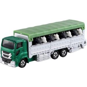 ロングトミカ No.139 家畜運搬車 : トイザらス・ベビーザらスヤフー店