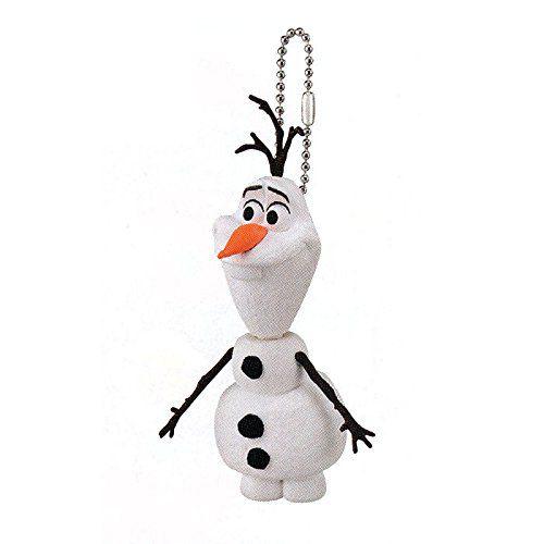 アナと雪の女王 オラフマスコット I love summer