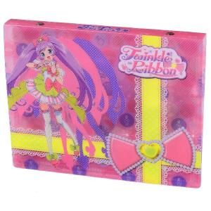 プリパラ プリチケファイル トゥインクルリボン