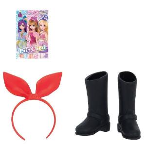リカちゃん 原宿ガールズスクールコーデグッズセット