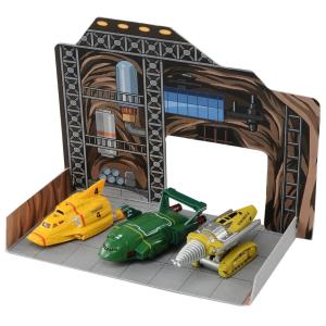 タカラトミー（TAKARA TOMY） サンダーバード アクションフィギュア