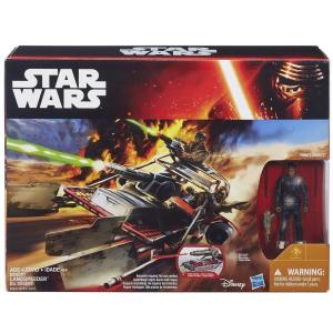 スター・ウォーズ パワー・オブ・ザ・フォース タトゥイーン・スキッフ　8体付き スターウォーズ T-16 スカイホッパー スターウォーズパワーオブザ