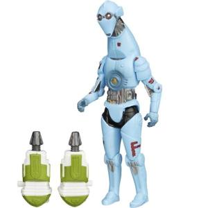 US版 バーガーキング ハッピーミール スターウォーズ 発射機能付き乗物