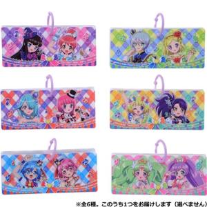 プリパラ オフィシャルトモチケホルダー　１個価格の商品画像