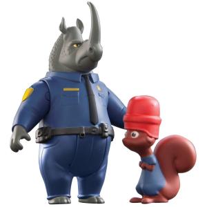 タカラトミー ディズニー ズートピア なかよしコレクション