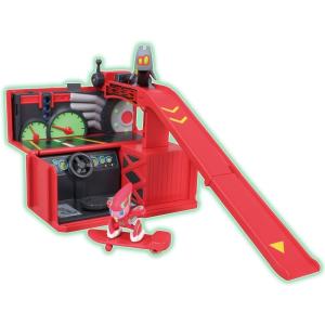BANDAI（バンダイ） 超速変形ジャイロゼッター モーフィンミニカー