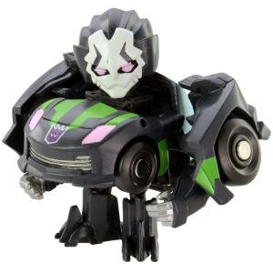 キュートランスフォーマー4種 小さいトランスフォーマー玩具を愛でる②（キュー