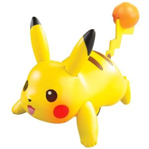 ポケットモンスター DX バトルアクション フィギュア ピカチュウ 　ラッピングできません。