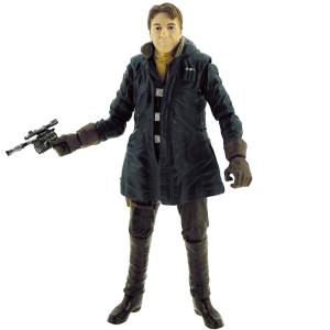 スター・ウォーズ ハン・ソロ&トーントーン ポーザブルフィギュア