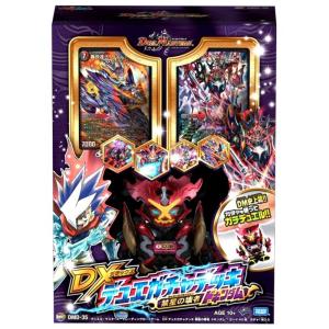 デュエル・マスターズ DMD-35 TCG DXデュエガチャデッキ 禁星の壊者 ドキンダム｜tokiwaya