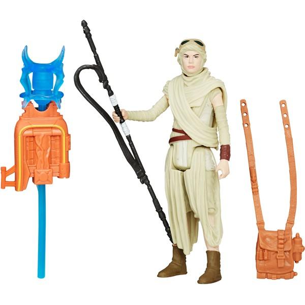 スター・ウォーズ ベーシックフィギュア レイ