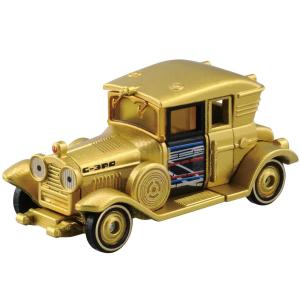 トミカ スター・ウォーズ SC-04 スター・カーズ C-3PO クラシックカー