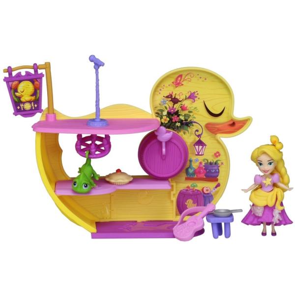 ディズニー プリンセス リトルキングダム ラプンツェルのライブハウス