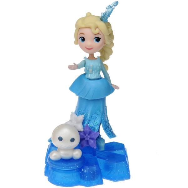 ディズニー アナと雪の女王 リトルキングダム スケートリンク エルサ