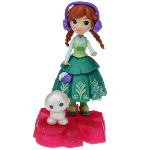 ディズニー アナと雪の女王 リトルキングダム スケートリンク アナ