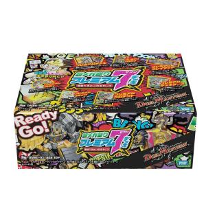 デュエル・マスターズ DMBD-03 TCG 超メガ盛りプレミアム7デッキ 集結!!炎のJ・O・Eカーズ