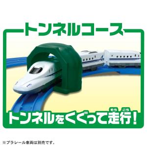 プラレール オートで3つの行き先チェンジ!自動...の詳細画像2