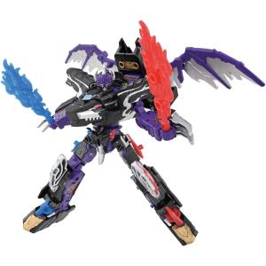 シンカリオン 【関東 中部 送料無料】驚愕の4モードチェンジ！ブラック