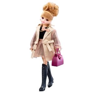 リカちゃん 着せ替え洋服 LW-08 せいふくコーデセット | きせかえ 洋服