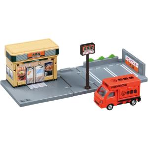 トミカワールド トミカタウン 吉野家(トミカ付き)初回版