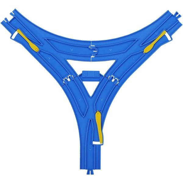 プラレール R-30 三角ポイントレール