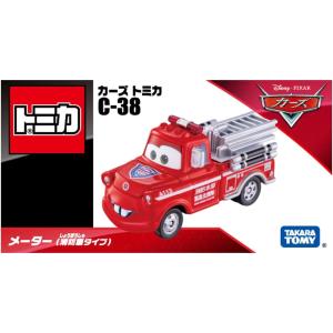 ディズニー カーズ トミカ C-38 メーター...の詳細画像1