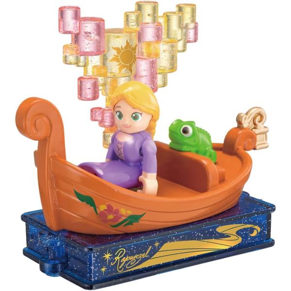 トミカ ドリームトミカ No.184 ディズニートミカパレード ラプンツェル