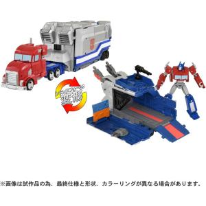 【未開封】KD-EX バーニングオプティマスプライマル 「トランスフォーマー キングダム」 ボイジャークラス TFジェネレーションズ Loppi・HMV限定 未開封】KD-EX バーニングオプティマスプライマル