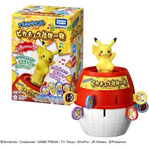 ピカチュウ ラジコンカー Amazon.co.jp: タカラトミー 『 ポケットモンスター 超速