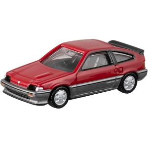 トミカプレミアム 16 ホンダ バラードスポーツ CR-X