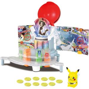 ポケモンフィギュア　ちびポケハウス　Cセット 関東 中部 送料無料】※訳あり品※ ポケモンフィギュア2体付！ポケモン