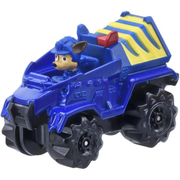 パウ・パトロール ダイキャストビークル チェイス ダイノポリスカー ast939184