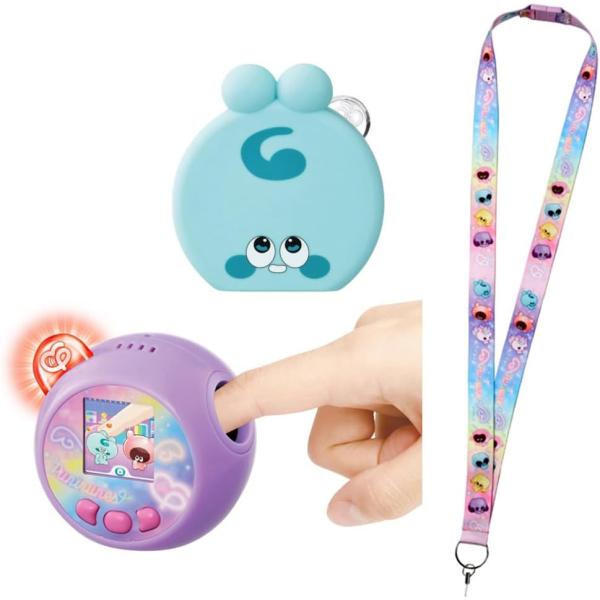 ぷにるんず ぷにともつーしん にじいろぷれみあむ