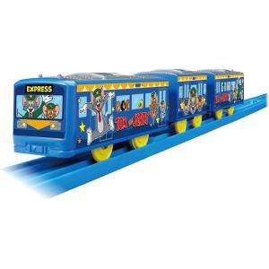 プラレール トムとジェリー ラッピングトレイン