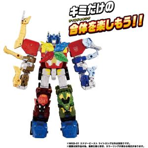 トランスフォーマー WKB-01 エナジービー...の詳細画像4