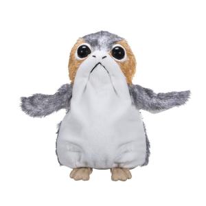 スターウォーズ 最後のジェダイ/お喋りポーグ ぬいぐるみ : クアトロ