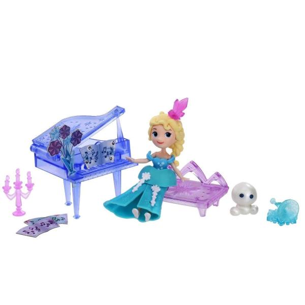 ディズニー アナと雪の女王 リトルキングダム エルサのコンサート　　