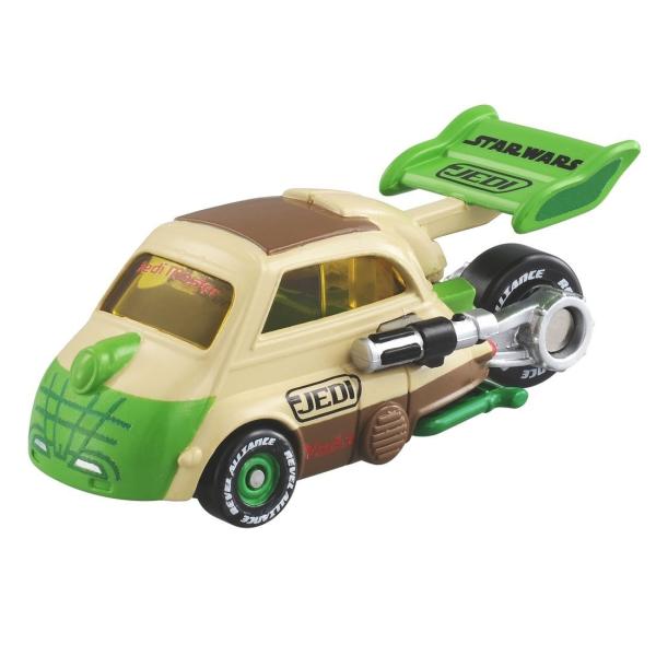 トミカ スター・ウォーズ SC-07 スター・カーズ ヨーダ Bub200 Y