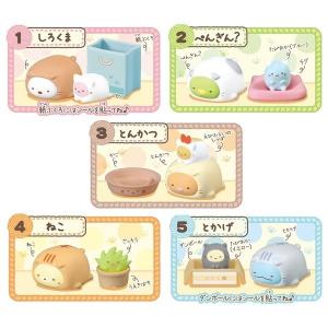 タカラトミー（TAKARA TOMY） すみっコぐらし くっつき すみっコ がっ