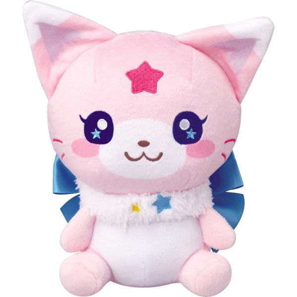 魔法×戦士 マジマジョピュアーズ! リアルサイズぬいぐるみ モコニャン