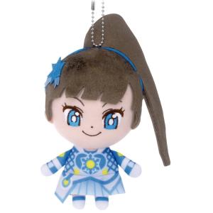 マジマジョピュアーズ　モモカ　キャラクターマスコット　最安値❗️ タカラトミー 魔法×戦士 マジマジョピュアーズ! キャラクター